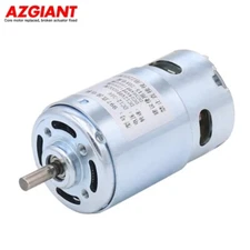 DC12V-DC36V 997 DC Micromotor High Speed DC Micro Motor