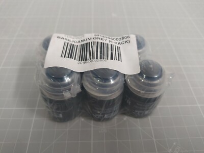 Citadel Colour Contrast Basilicanum Grey 6 x 18ml