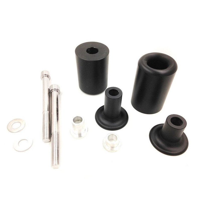 New Kawasaki Ninja ZX6R/ZX636 Frame Crash Falling Protector Fit