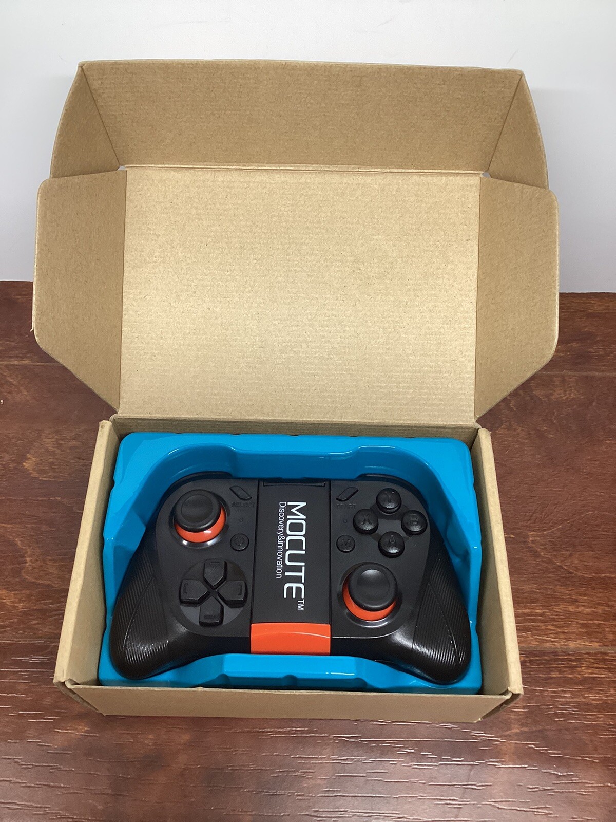 Mocute 050 Gamepad Remote Game Controller Wireless Bluetooth | eBay