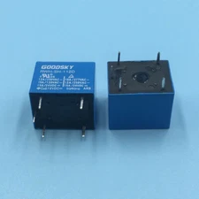 1PC RWH-SH-112D Goodsky Power Relay 15A 12VDC 5 Pins