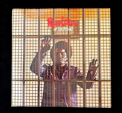 Original 1971 James Brown Revolution of the Mind Polydor 3003  LP no bar code 