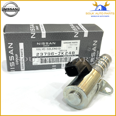 23796-JK24B Genuine Nissan Infiniti VVT VALVE SOLENOID (RH) | eBay