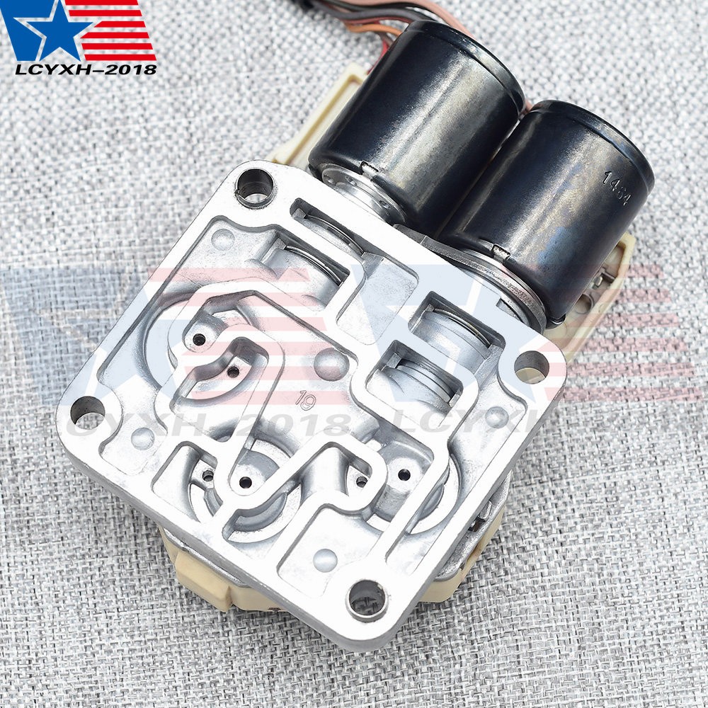 Transmission Solenoid Pack Block Shift For Ford Escape Mazda CD4E F6RZ7G391A USA
