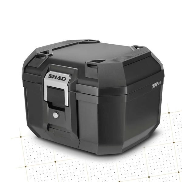 TOP Case Shad Terra TR41 Schwarz-image