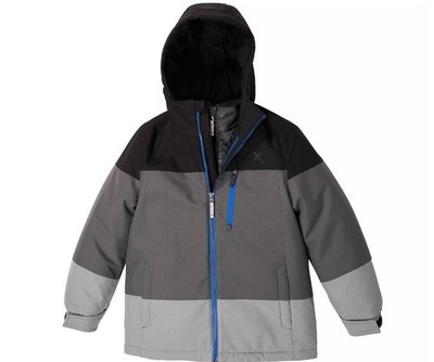 ZERO XPOSURE ビック　ボーイズ　スリーインワン　ジャケット Zeroxposur Boys Size 14/16 Supernova 3 In 1 Jacket Zip Up Coat