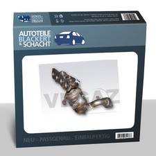 Auspuff Katalysator für MAZDA 2