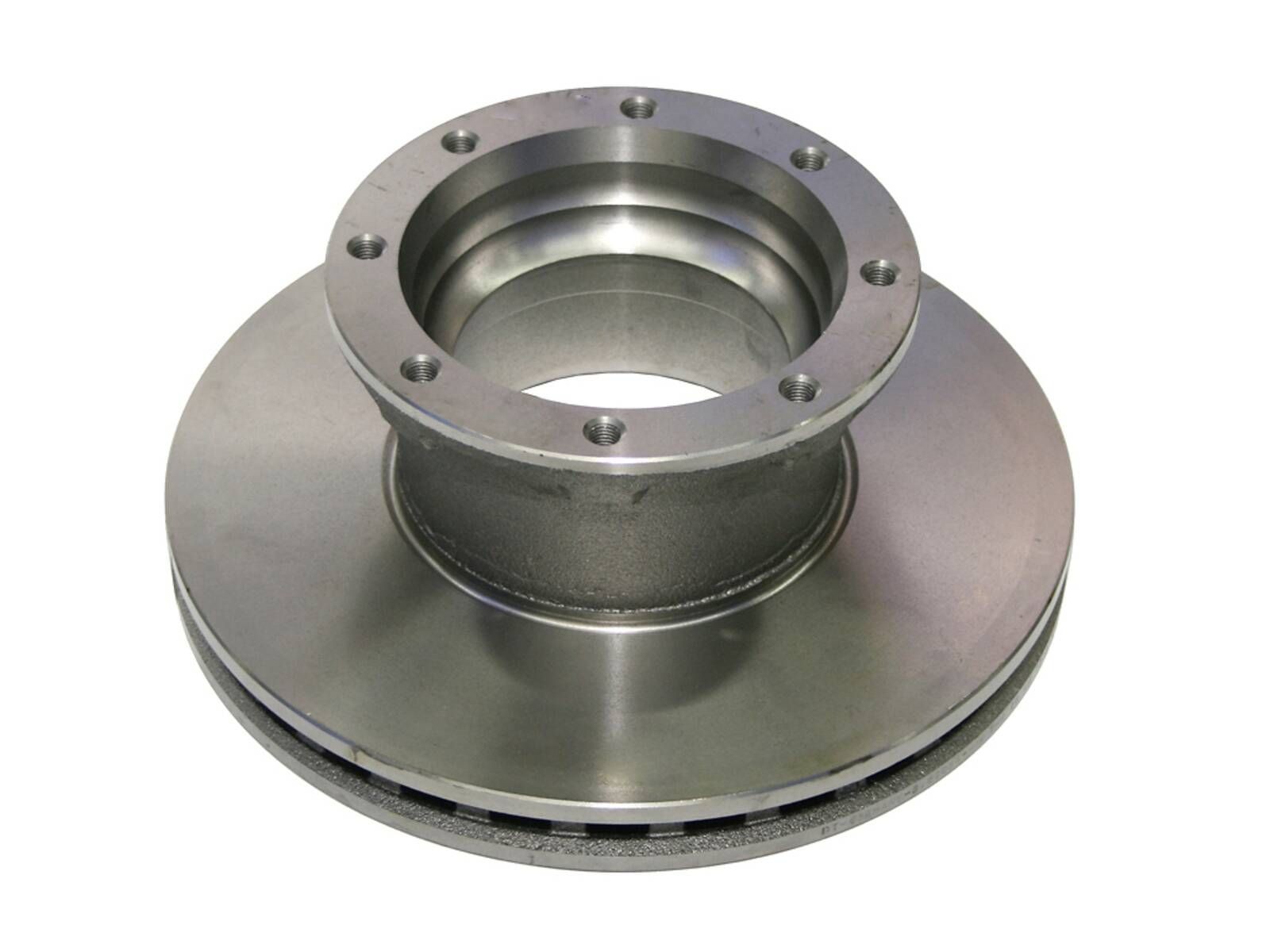 Disque de frein DT Spare Parts 3.62054 en fonte alliée haute performance M12