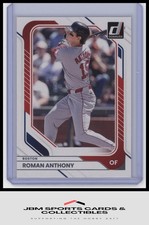 2026 Donruss #61 Roman Anthony