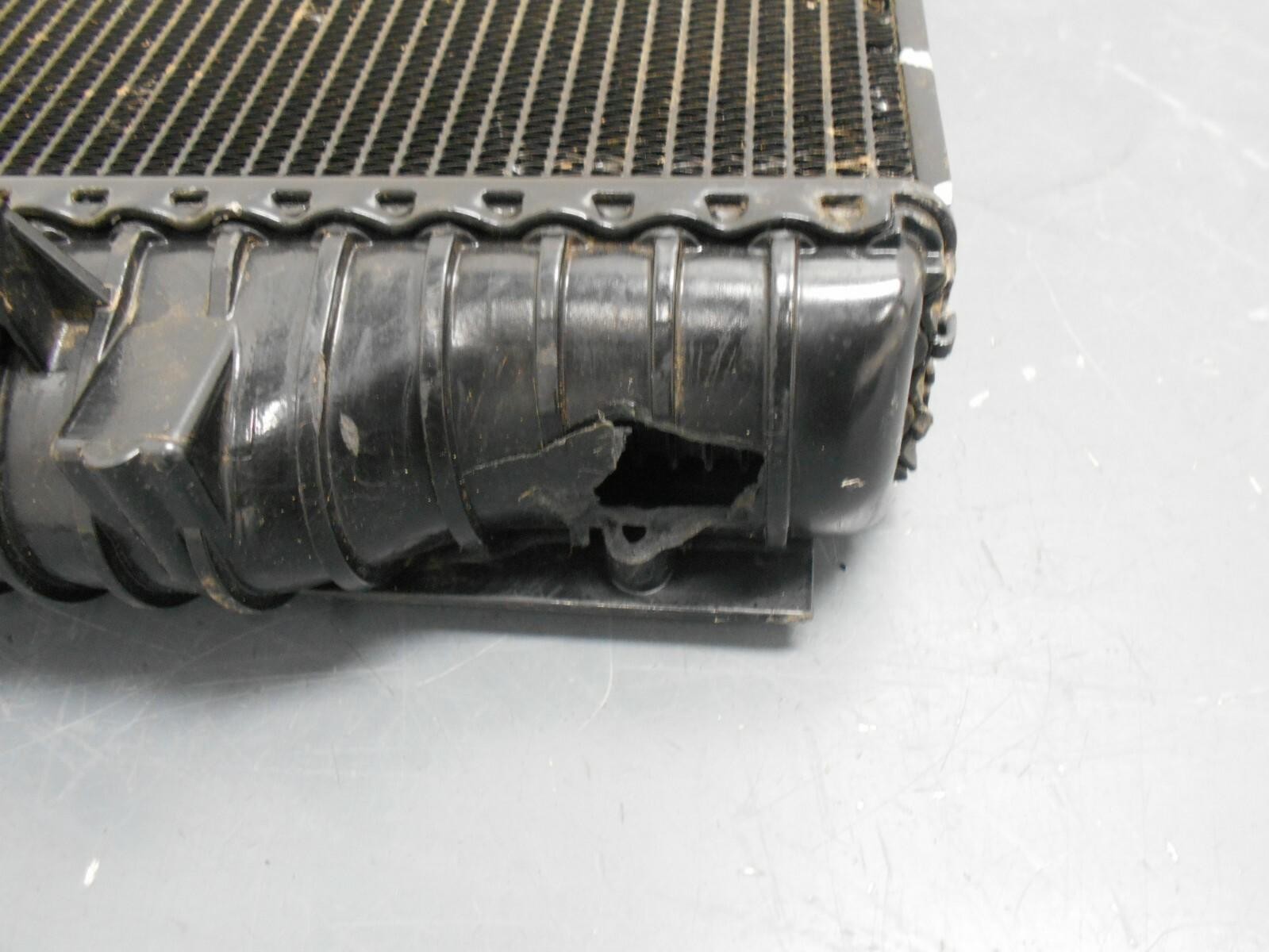 2020 17 18 19 20 McLaren 720S Right Rear Radiator #5029 A6