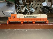 TYCO Mantua HO Alco Century 430 4301 Illinois Central Shell Handrail Parts