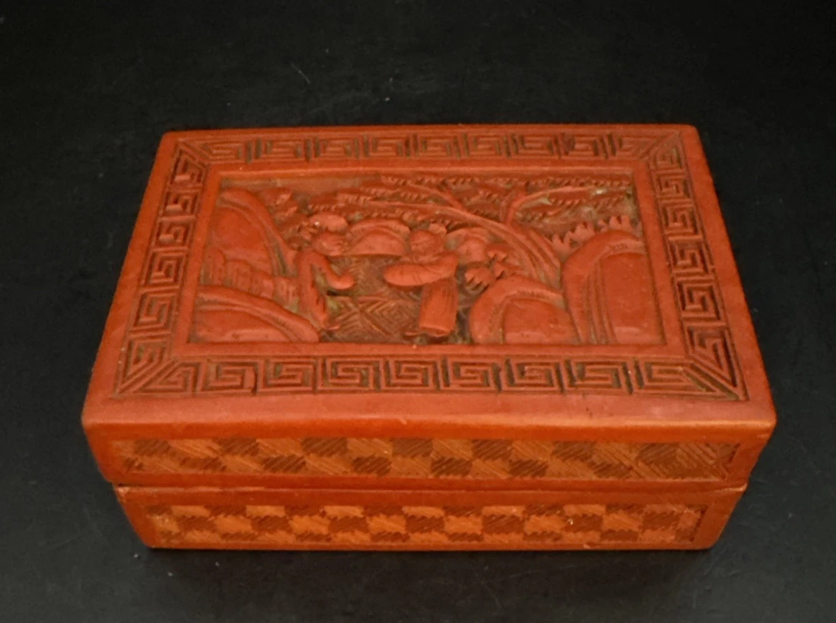25+ Wooden Chinese Boxes 1900-1940 for sale | Updated Oct 2026