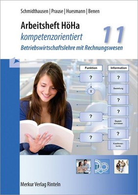 Michael Schmidt Arbeitsheft HöHa - kompetenzorientiert:  (Broschüre) (UK IMPORT)