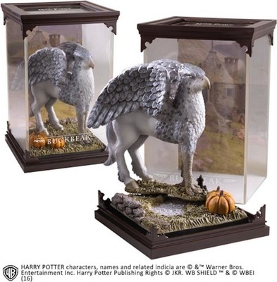 Merchandising Harry Potter: Noble Collection - Magical Creatures - Buckbeak (Fig