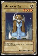 Mystical Elf SYE-002 Prices | YuGiOh Starter Deck: Yugi Evolution | YuGiOh  Cards