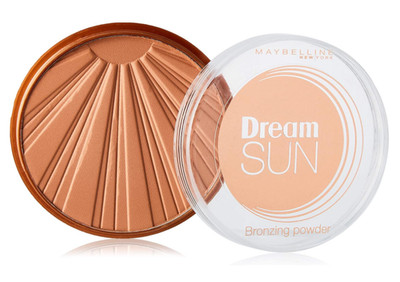Maybelline Dream Sun Bronzing Powder - 02 Golden