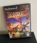 Wrath Unleashed (Sony PlayStation 2, 2004) Complete
