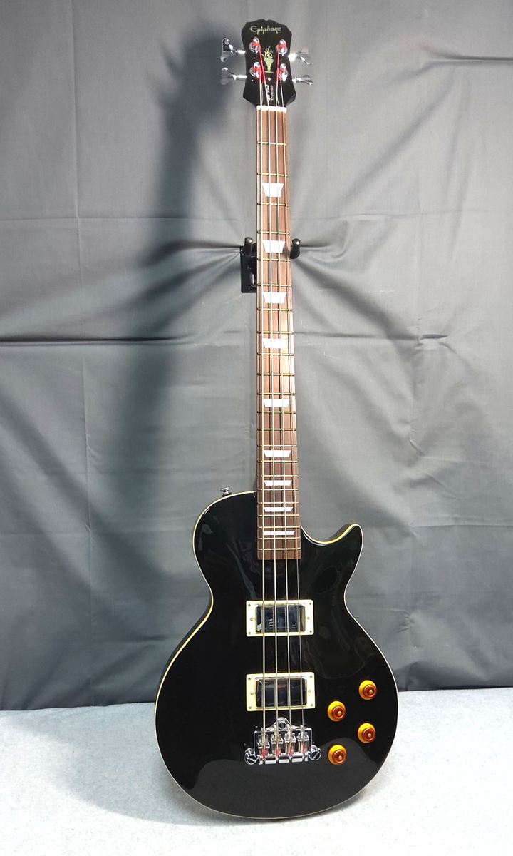 epiphone les paul standard bass | eBay