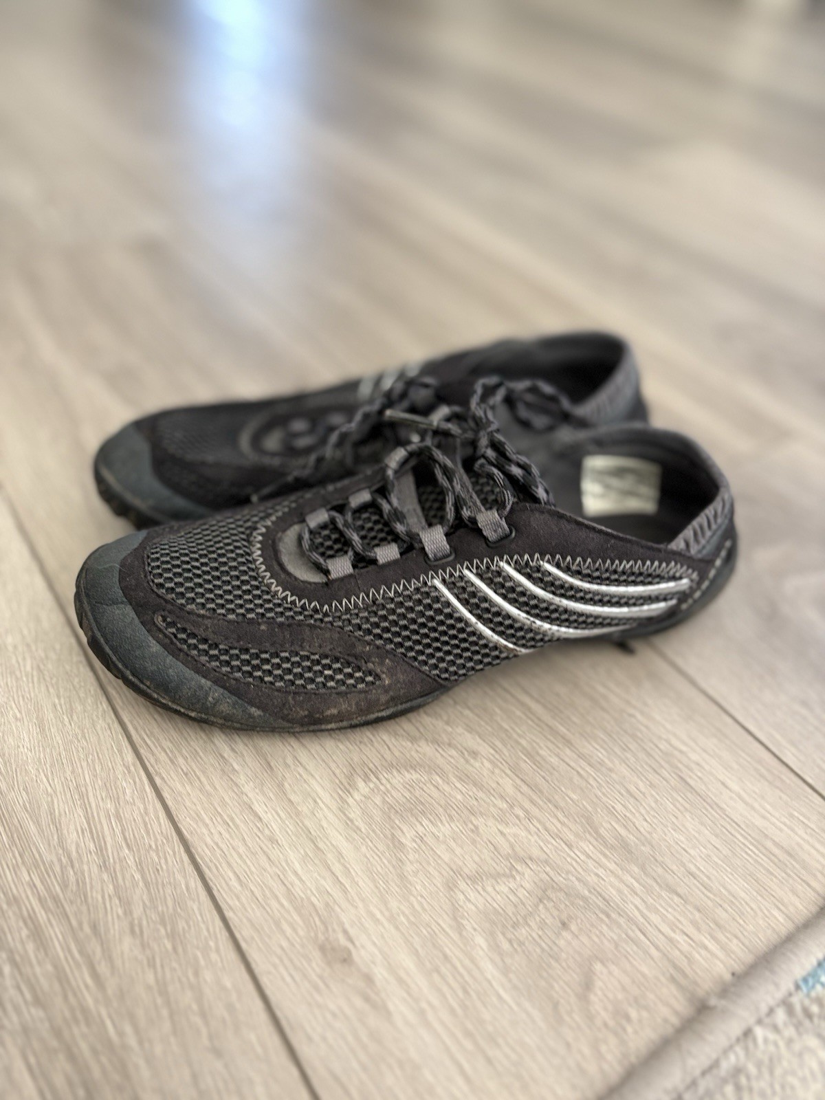 Merrell Pace Glove 3 scarpe da corsa leggere minimaliste da donna taglia 8