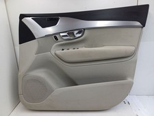 Volvo XC90 2017 Droite Garniture de panneau carte de porte avant 31393114