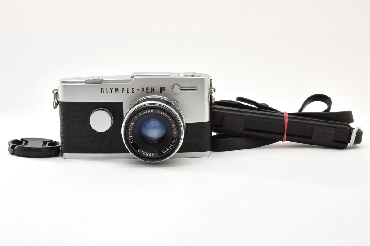 Olympus PEN FT Film Cameras for sale | eBay
