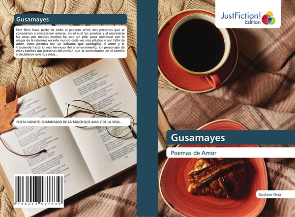 Gustavo Ossa | Gusamayes | Taschenbuch | Spanisch (2021) | Poemas De Amor-image