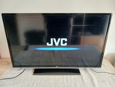 JVC 32" Smart LED Tv LT-32C650 (B) HD Ready Freeview - Remote Control