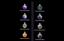 Last Eight MacOS on Bootable High speed USBC Flash Drive