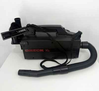 #ad ORECK XL Handheld Portable VACUUM CLEANER BB880 AD w Accessories Tested Works $39.88