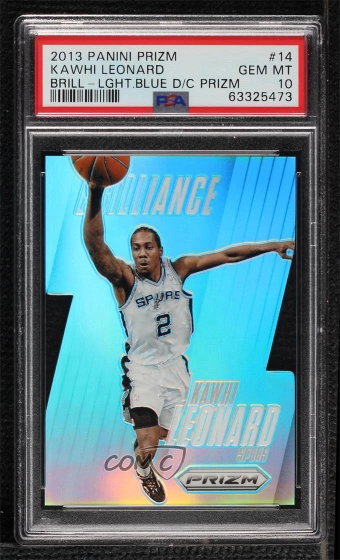2013-14 Panini Prizm Kawhi Leonard カード 2013-14 Panini Prizm - Kawhi Leonard #14 | eBay