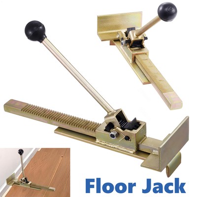 Floor Jack Flooring Tools Professional installieren begradigtes Laminat