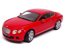 Bentley Continental GT 2011 - Minichamps 1/18
