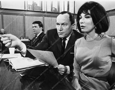 5142-25 Lee Grant E G Marshall Robert Reed The Defenders 5142-25 5142-25