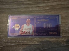 Kobe Bryant custom $100 bill