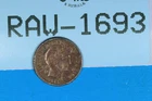 1903 10C LIBERTY HEAD BARBER SILVER DIME Early US Type RAW-1693