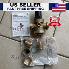 Braukmann Resideo D06F-1B Pressure Reducing Valve DN25 NEW