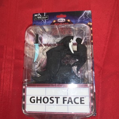 NECA Toony Terrors Scream Ghostface 6 inch Action Figure - 41371