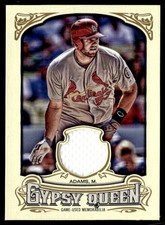 Matt Adams Rookie Cards and Prospects Cards Guide 25