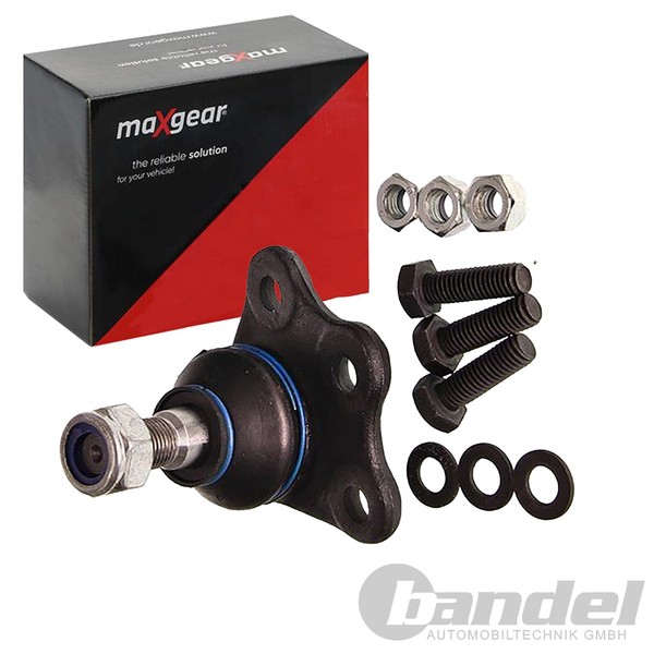 Maxgear Traggelenk Vorne Links Rechts Passend FüR Fiat Doblo Palio Siena Strada-image