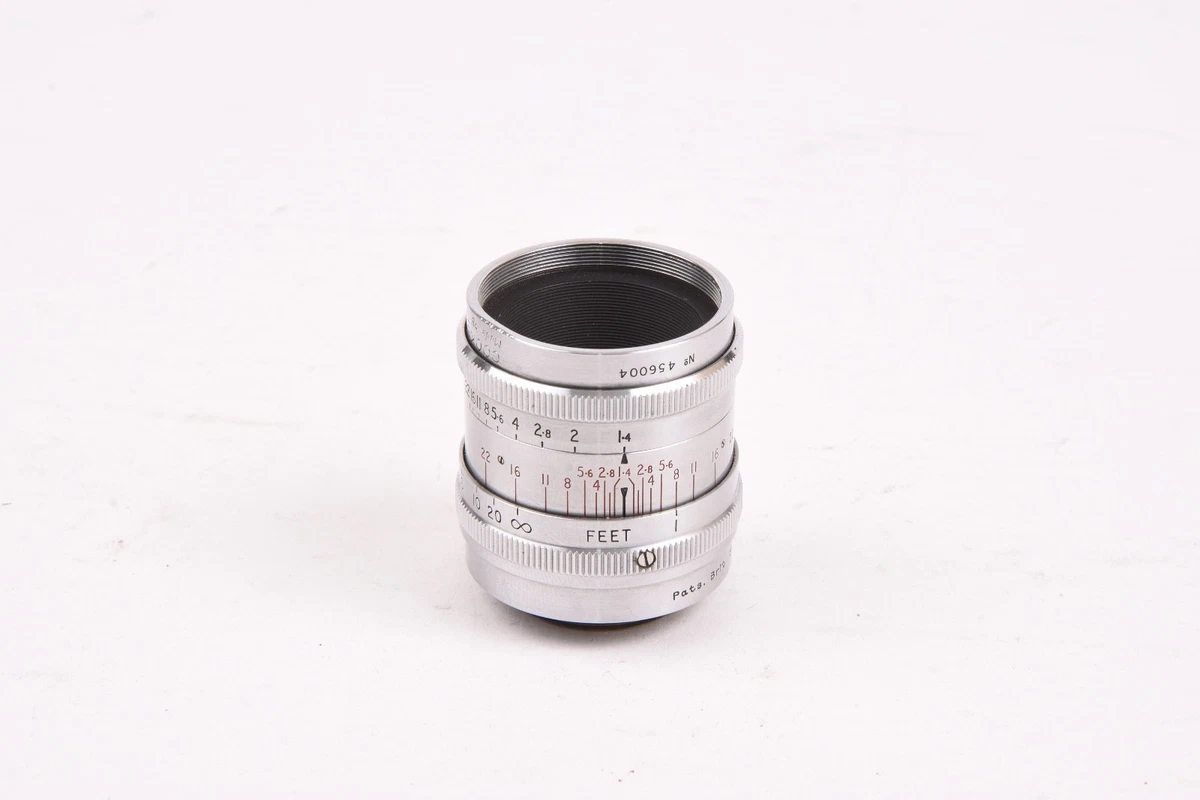 Cooke f/1.4 Camera Lenses for sale - eBay