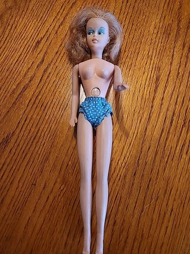 Vintage American Character Tressy Grow Hair Doll 