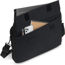 base xx Laptop Bag Clamshell 13-14.1 Zoll Wasserabweisende Notebooktasche D31794