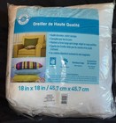 Soft 'n Crafty Premier Pillow Medium 12" x 12" Fairfield Polyester Cotton 3 New — photo 2