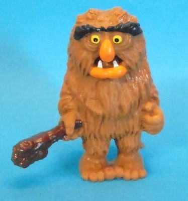 Muppet Show : MONSTER SWEETUMS Schleich Henson ab 1974 TOP Zustand