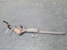 VOLKSWAGEN POLO 2017 CATALYTIC CONVERTER CAT 1.0L PETROL CHYA 6C0254501SX