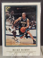 1999-00 Topps Gallery - Mike Bibby #73