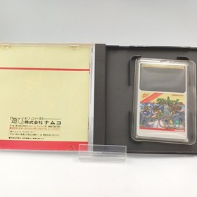 Namco Legend of Valkyrie PC Engine Game Complete Used with Minor Wear