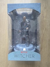 Image of Witcher Netflix Season 2 Vesemir Kim Bodnia Dark Horse Statue
