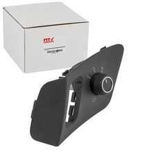 NTY SCHALTER SPIEGELVERSTELLUNG ABKLAPPBAR passend für VW GOLF VII + ALLTRACK