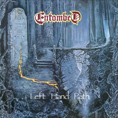 ENTOMBED - LEFT HAND PATH NEW CD